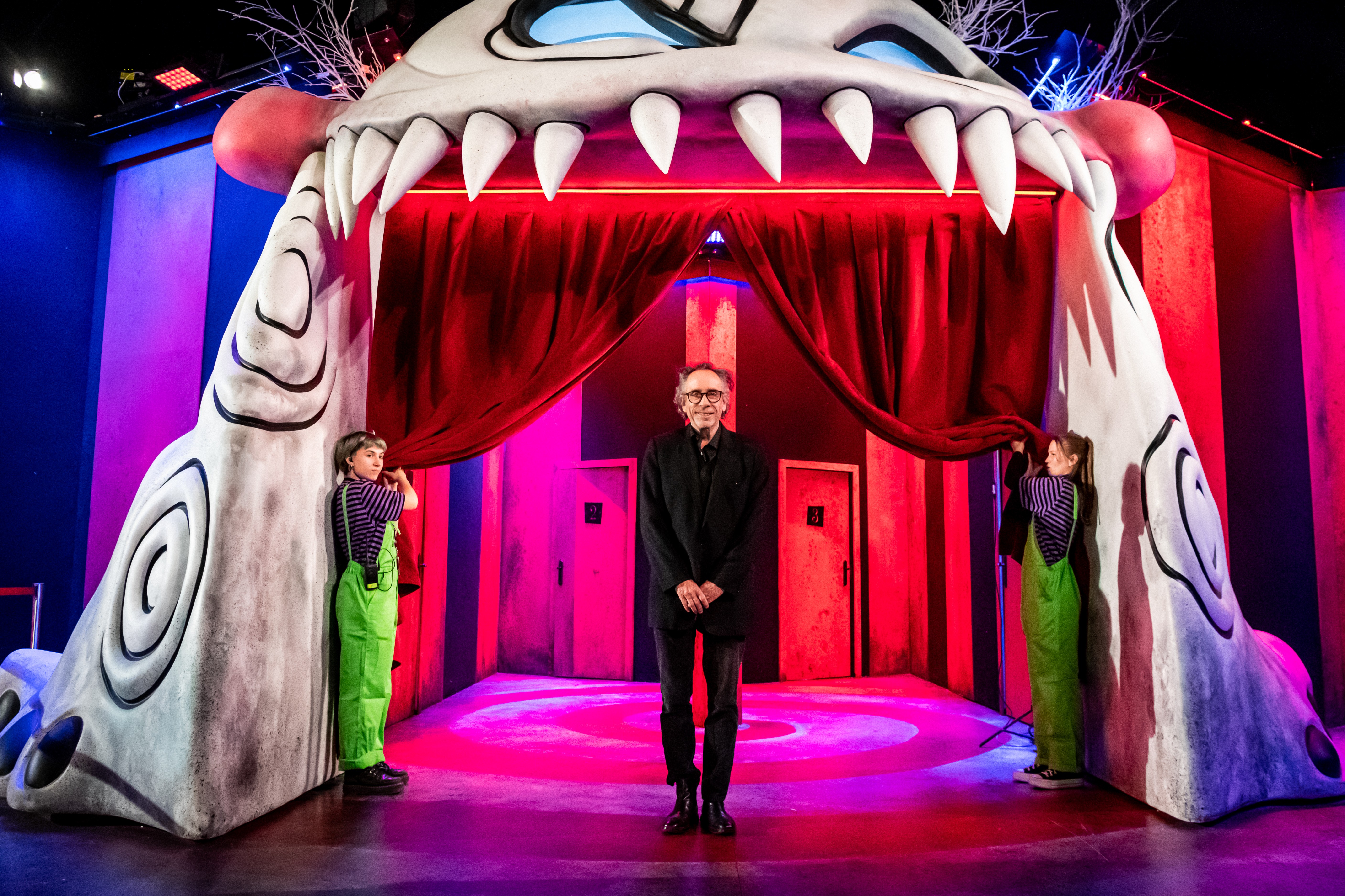 Tim Burton
