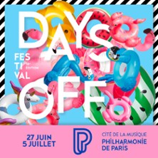 Festival Days Off