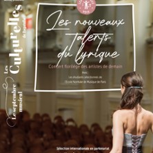 Les Nouveaux Talents du lyrique