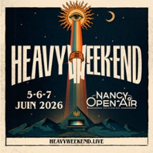 Nancy Open Air