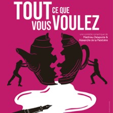 Tout ce que Vous Voulez