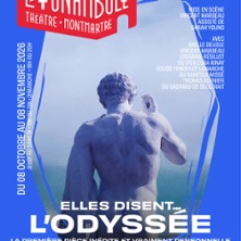 ELLES DISENT&hellip; L&rsquo;ODYSS&Eacute;E