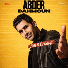 ABDER DAHMOUN Sale &eacute;poque