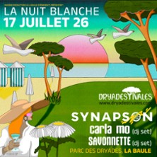 FESTIVAL DRYADESTIVALES
