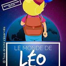 Le Monde de L&eacute;o en vacances !