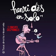 Henri D&egrave;s