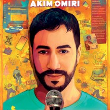 Akim Omiri - Contexte - Th&eacute;&acirc;tre Gait&eacute; Rive Gauche, Paris