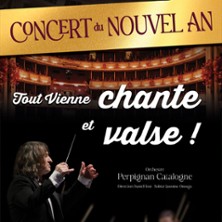 Concert du Nouvel An &agrave; Biarritz 20h