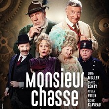MONSIEUR CHASSE J-P. Castaldi, M. Guidoni