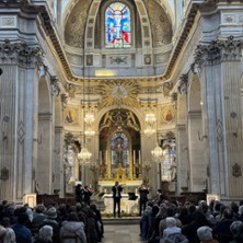 Vivaldi : Les 4 Saisons - Magnificat-Credo
