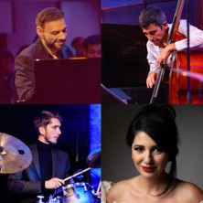 Sorin Zlat Trio ft. Mihaela Alexa &ldquo;Chang