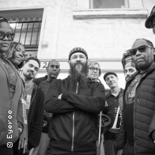 Groundation + guest