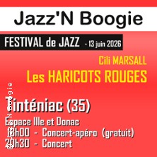 Les Haricots Rouge