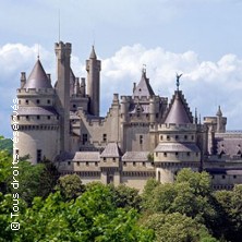 CHATEAU DE PIERREFONDS