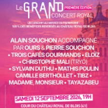 LE GRAND CONCERT ROYAL