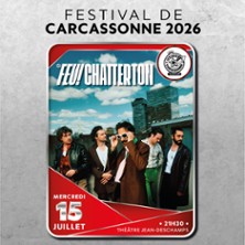 Feu! Chatterton - En Concert
