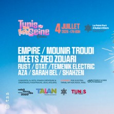 Tunis Sur Seine Music Festival #6