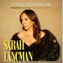 SARAH LANCMAN  "Paris-NYC"