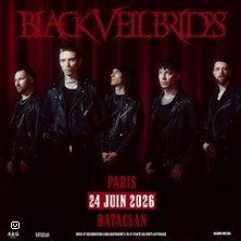 Black Veil Brides&nbsp;&nbsp;