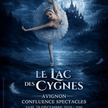 LE LAC DES CYGNES Par Imperial Heritage Ballet