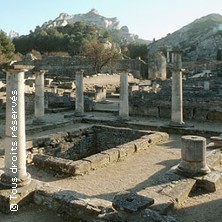 SITE ARCHEOLOGIQUE DE GLANUM