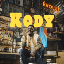 Kody - &Eacute;volu&eacute;