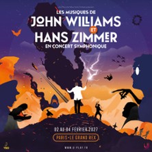 Les Musiques de John William et Hans Zimmer en Concert Symphonique