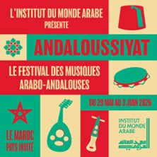 Orchestre Rawafid - Festival Andaloussiyat