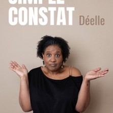 D&Eacute;ELLE DANS SIMPLE CONSTAT