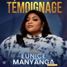 Eunice Manyanga&nbsp;&nbsp;- En Concert Live