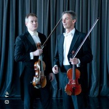 Les Duettistes, C&eacute;l&egrave;bres Duos pour Violon et Alto