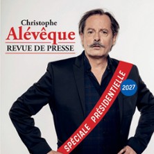 Christophe Al&eacute;v&ecirc;que - Revue de Presse "Sp&eacute;ciale Pr&eacute;sidentielles