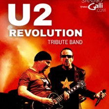 U2 REVOLUTION Tribute Band