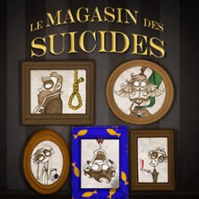 Le magasin des suicides