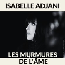 Isabelle Adjani, Les Murmures de l&rsquo;&Acirc;me - Studio Raspail, Paris