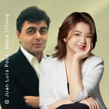 DAVID KHRIKULI & WANG ZITONG