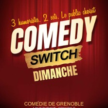 COMEDY SWITCH