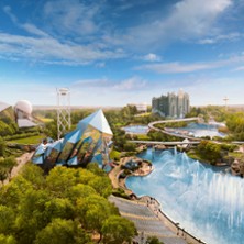 LE FUTUROSCOPE JAUNAY CLAN