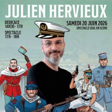 Julien Hervieux - Le Petit Th&eacute;&acirc;tre des Op&eacute;rations