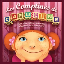 LES COMPTINES DE CAPUCINE