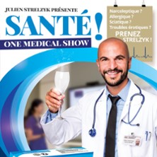 Julien Strelzyk - Sant&eacute; !