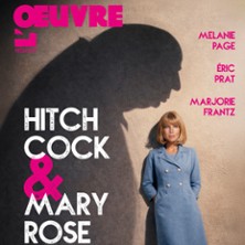 Hitchcock et Mary Rose