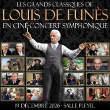 LOUIS DE FUNES EN CINE-CONCERT