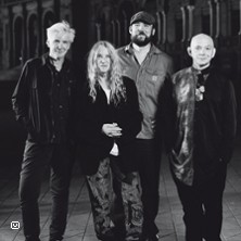 PATTI SMITH QUARTET