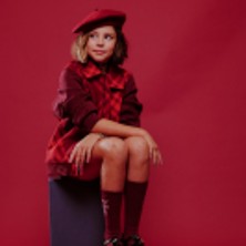 Lou Deleuze - Gagnante de l'Eurovision Junior 2025