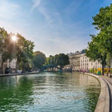 Croisi&egrave;re Canal Saint-Martin - Adulte