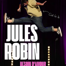 Jules Robin - Besoin d&rsquo;Amour