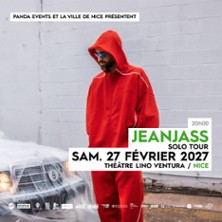 JEANJASS - SOLO TOUR