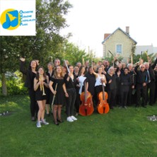 Orchestre d'harmonie de Ch&acirc;telaillon-Plage