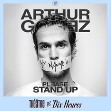 ARTHUR GOMEZ Please Stand Up